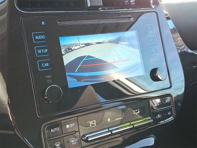 2019 Toyota Prius LE AWD-e