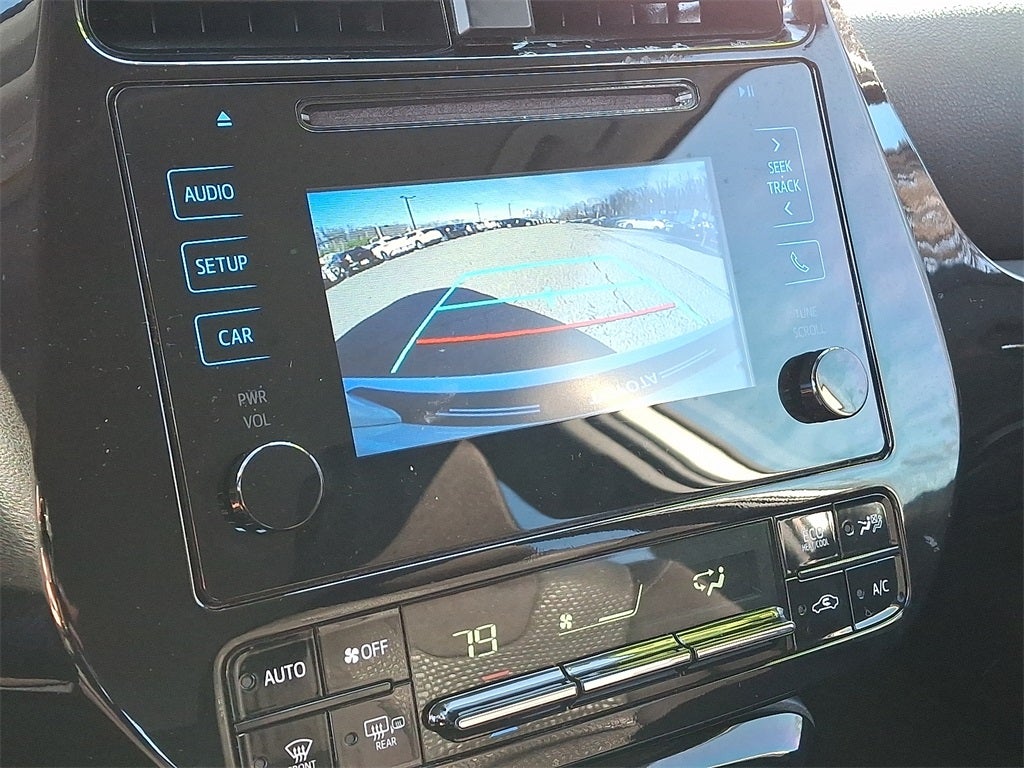 2019 Toyota Prius LE AWD-e