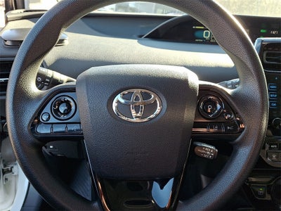 2019 Toyota Prius LE AWD-e