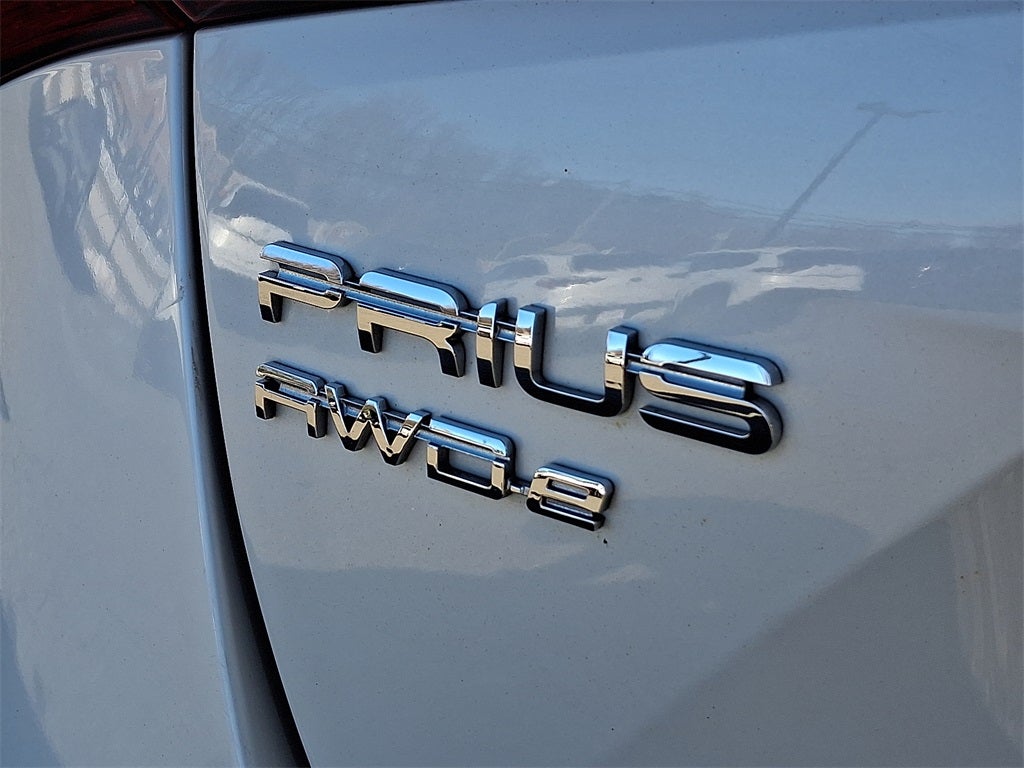 2019 Toyota Prius LE AWD-e