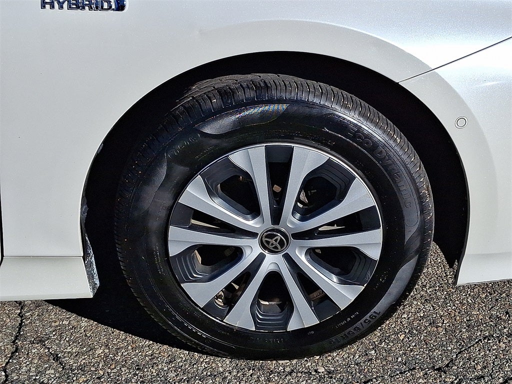2019 Toyota Prius LE AWD-e