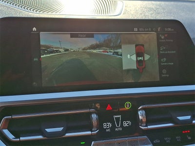 2022 BMW M4 Competition EXECUTIVE & PARKING ASSIST PKG AWD