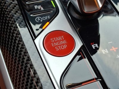 2022 BMW M4 Competition EXECUTIVE & PARKING ASSIST PKG AWD