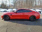 2022 BMW M4 Competition EXECUTIVE & PARKING ASSIST PKG AWD