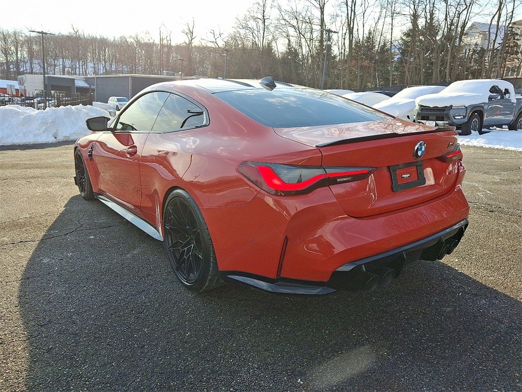 2022 BMW M4 Competition EXECUTIVE & PARKING ASSIST PKG AWD