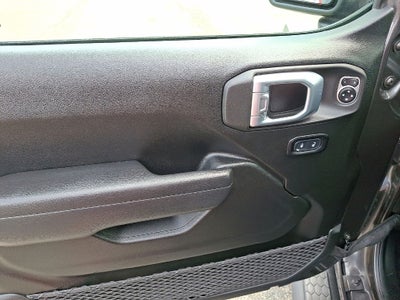 2022 Jeep Wrangler Sport S