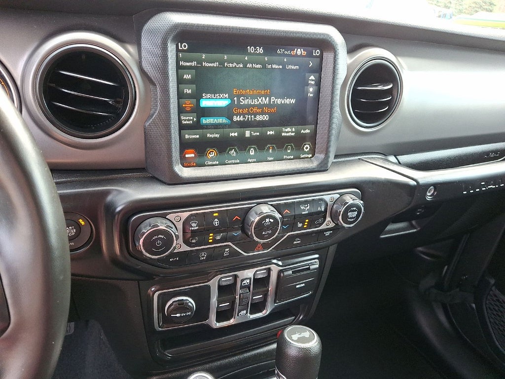 2022 Jeep Wrangler Sport S