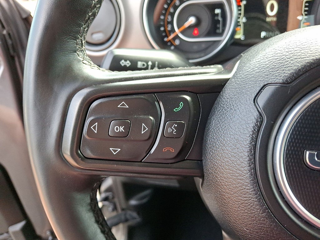 2022 Jeep Wrangler Sport S