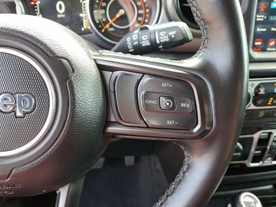 2022 Jeep Wrangler Sport S