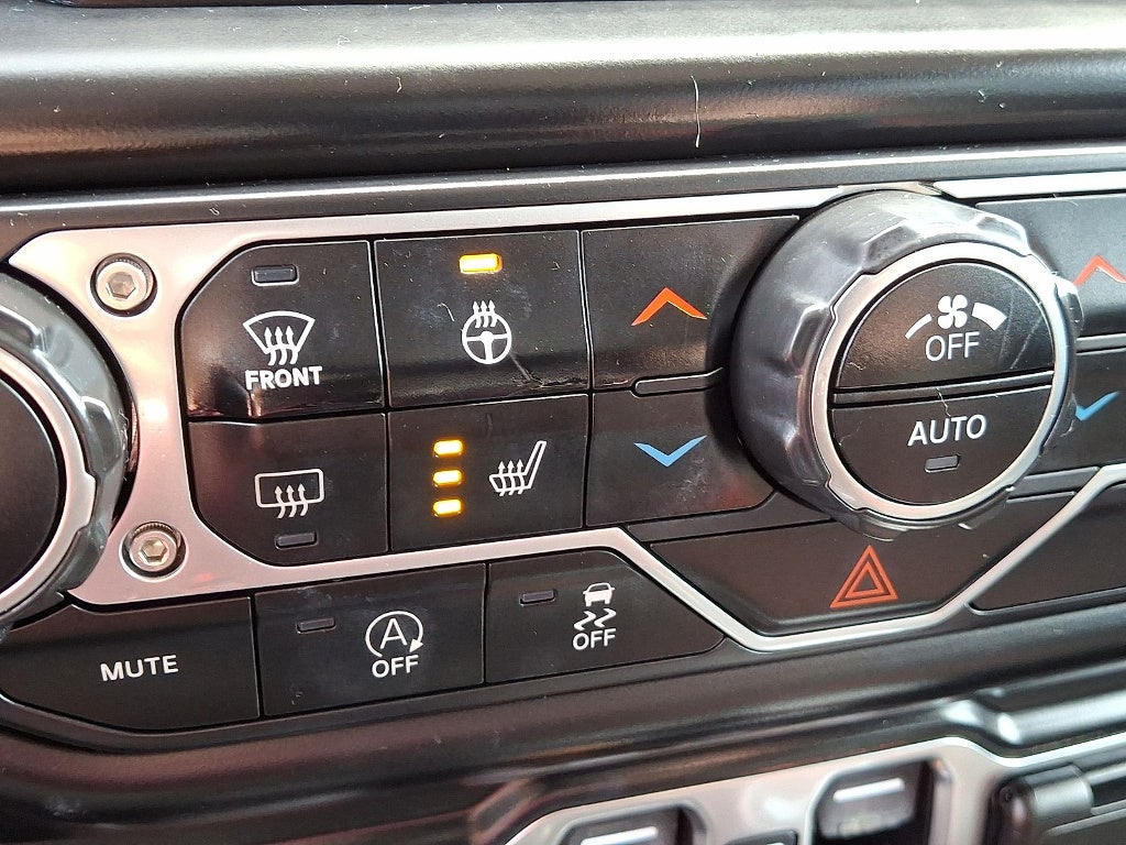 2022 Jeep Wrangler Sport S