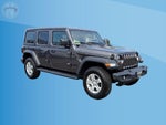 2022 Jeep Wrangler Sport S