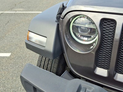 2022 Jeep Wrangler Sport S