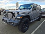 2019 Jeep Wrangler Unlimited Sport Altitude