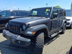 2021 Jeep Wrangler Willys Sport