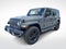 2021 Jeep Wrangler Sahara