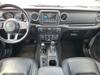 2021 Jeep Wrangler Sahara