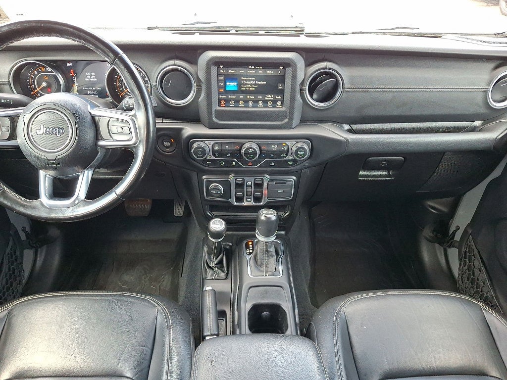 2021 Jeep Wrangler Sahara
