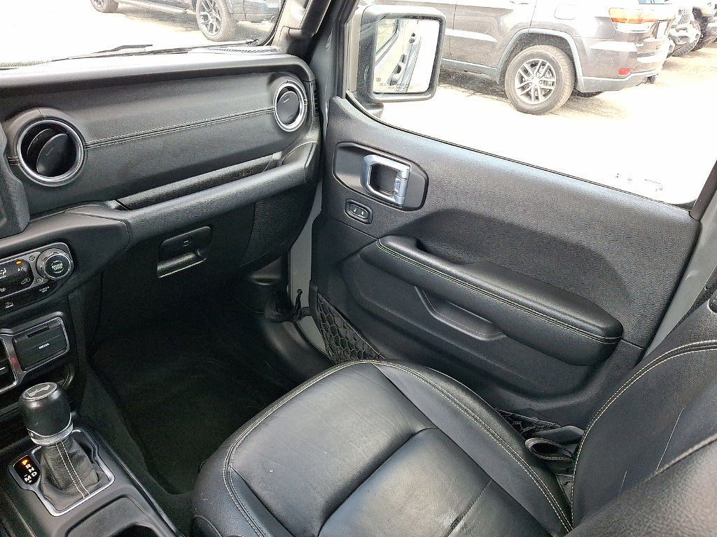 2021 Jeep Wrangler Sahara