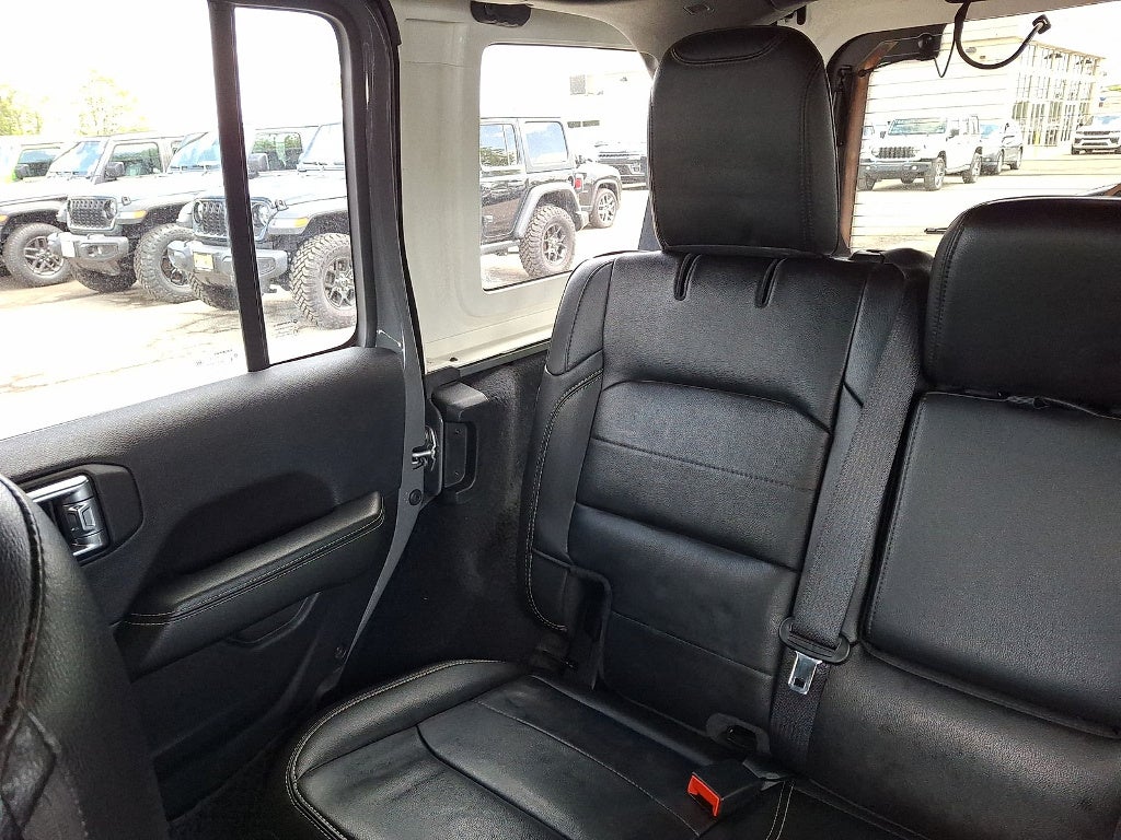 2021 Jeep Wrangler Sahara