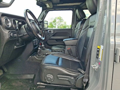 2021 Jeep Wrangler Sahara