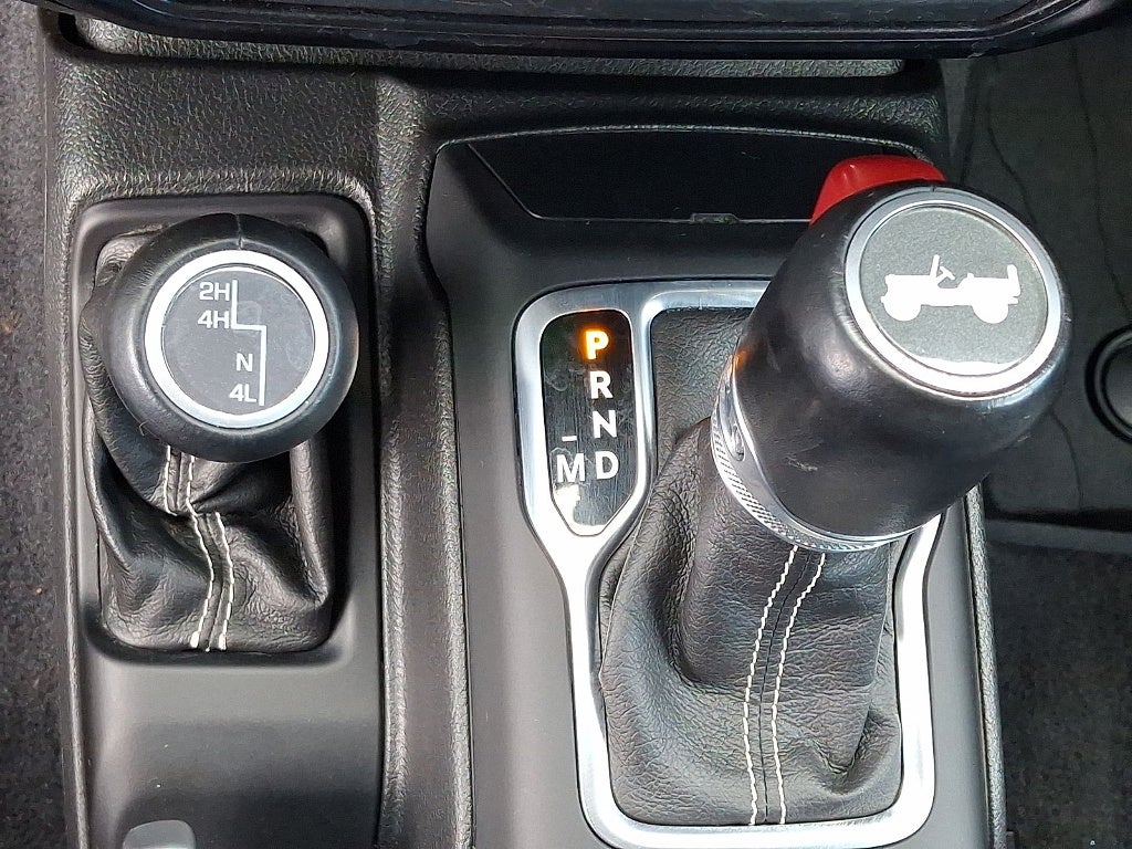 2021 Jeep Wrangler Sahara