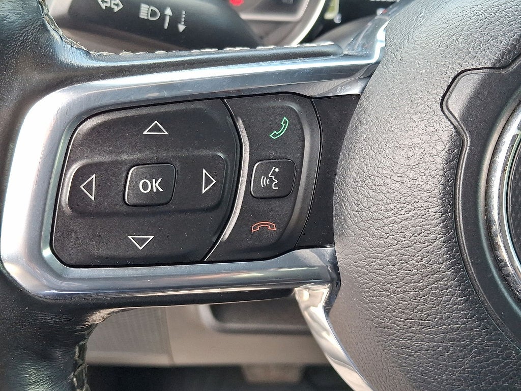 2021 Jeep Wrangler Sahara