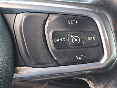 2021 Jeep Wrangler Sahara