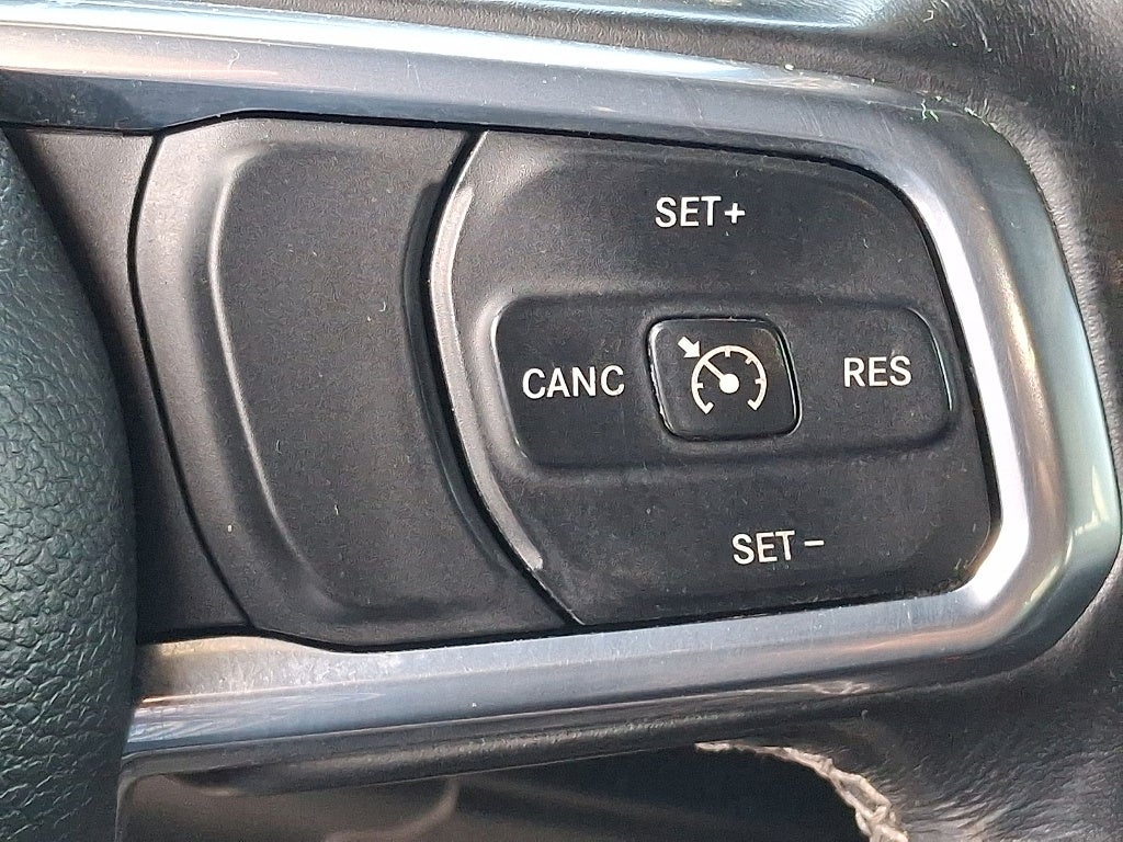 2021 Jeep Wrangler Sahara