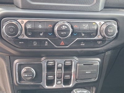 2021 Jeep Wrangler Sahara