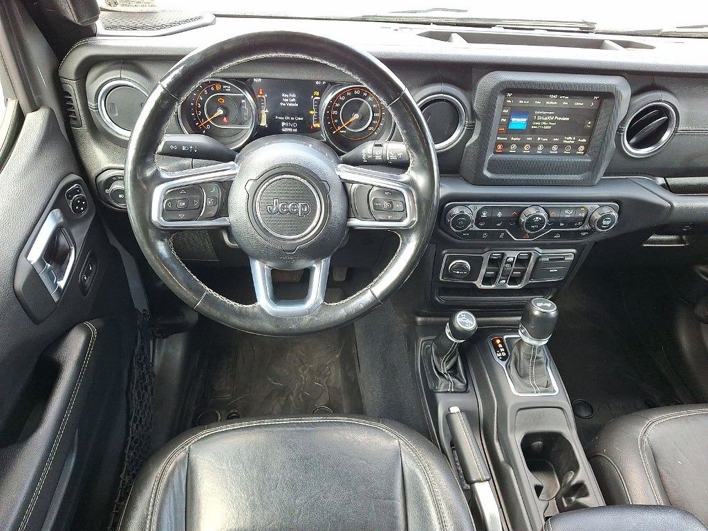 2021 Jeep Wrangler Sahara