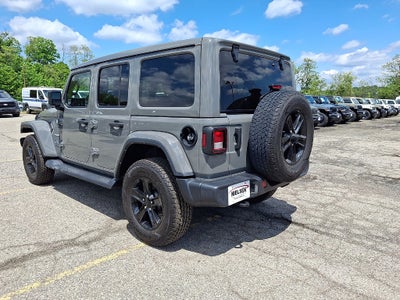 2021 Jeep Wrangler Sahara