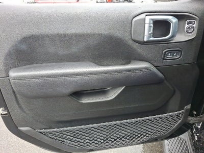 2022 Jeep Wrangler Sahara Altitude