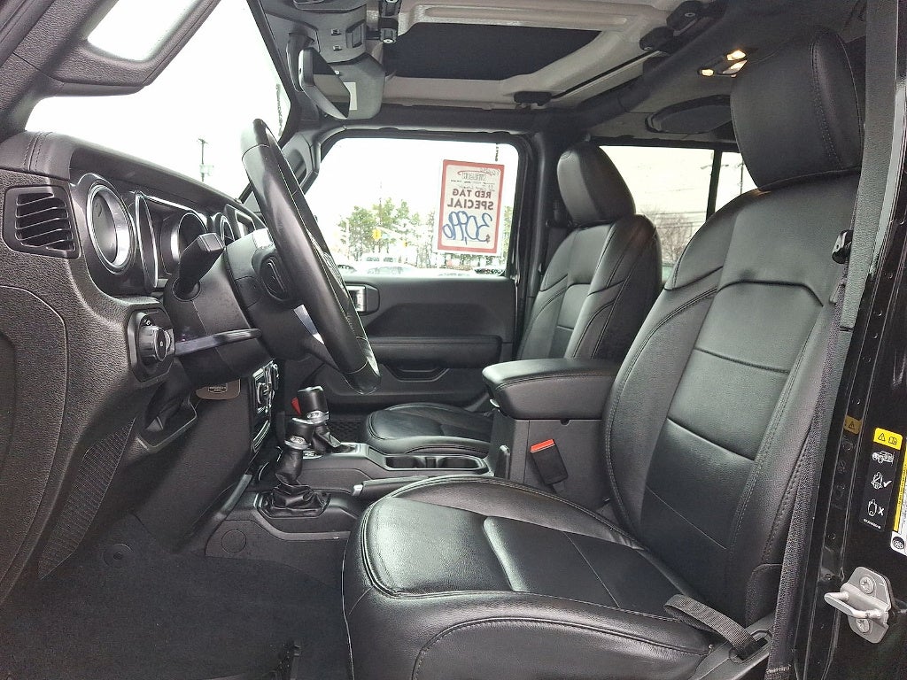 2022 Jeep Wrangler Sahara Altitude