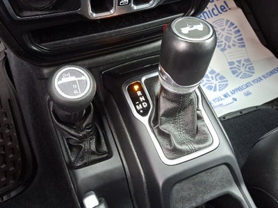 2022 Jeep Wrangler Sahara Altitude