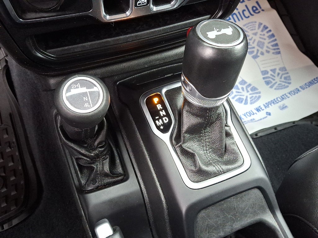 2022 Jeep Wrangler Sahara Altitude