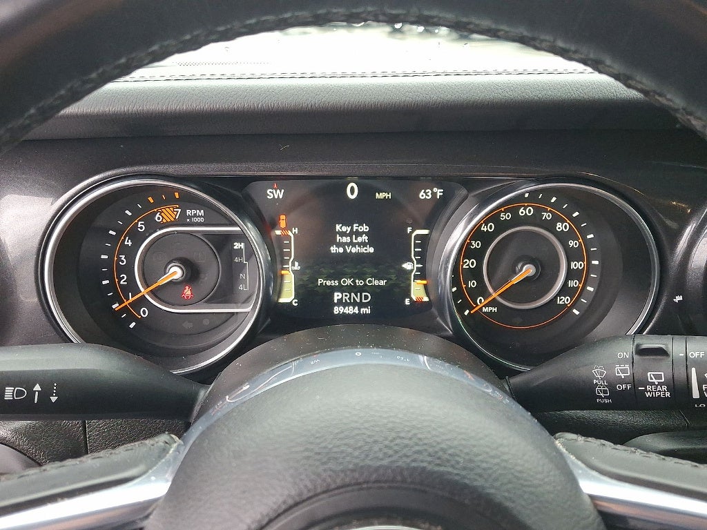 2022 Jeep Wrangler Sahara Altitude