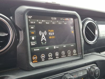 2022 Jeep Wrangler Sahara Altitude