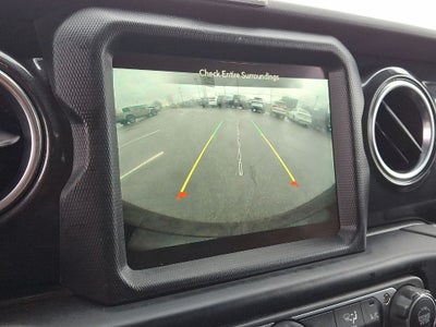 2022 Jeep Wrangler Sahara Altitude