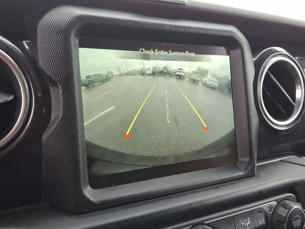 2022 Jeep Wrangler Sahara Altitude