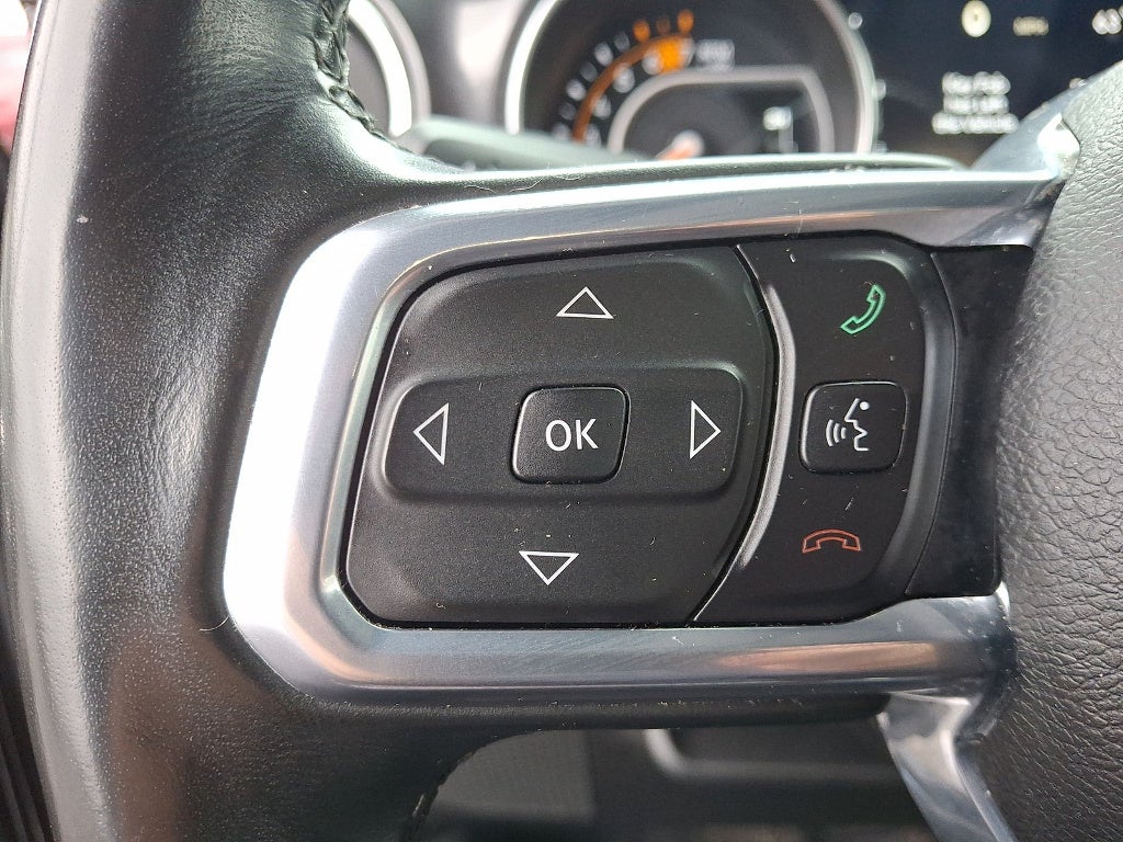 2022 Jeep Wrangler Sahara Altitude