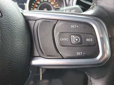 2022 Jeep Wrangler Sahara Altitude