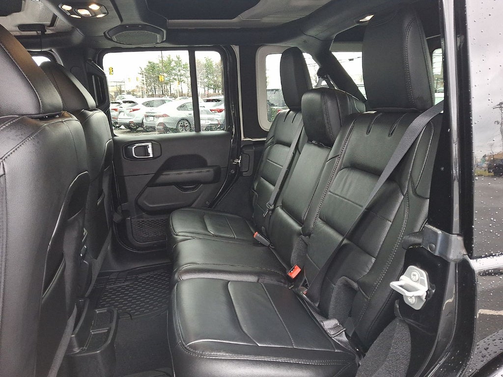 2022 Jeep Wrangler Sahara Altitude