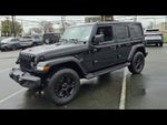 2022 Jeep Wrangler Sahara Altitude