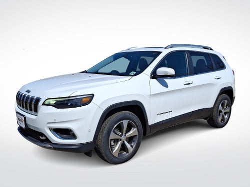 2021 Jeep Cherokee Limited