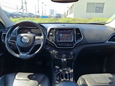2021 Jeep Cherokee Limited