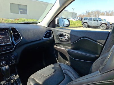 2021 Jeep Cherokee Limited
