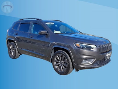 2019 Jeep Cherokee High Altitude