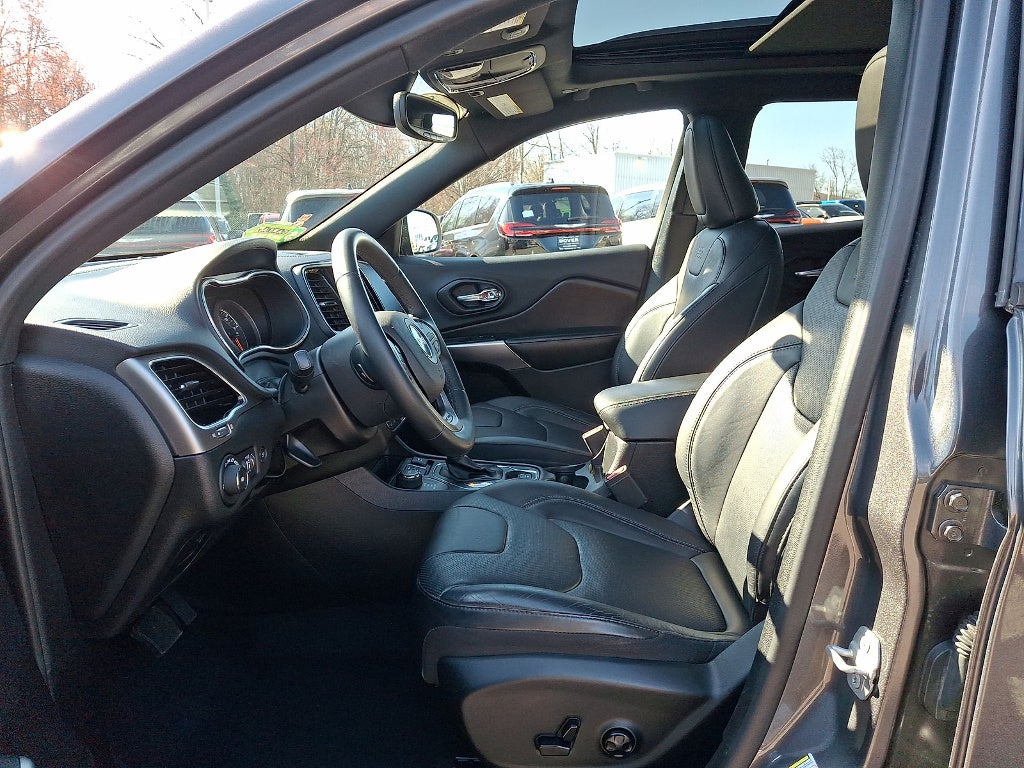 2019 Jeep Cherokee High Altitude