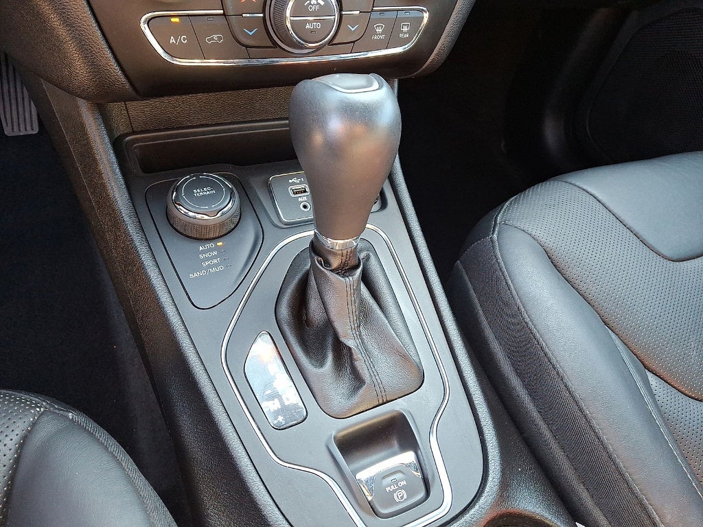 2019 Jeep Cherokee High Altitude
