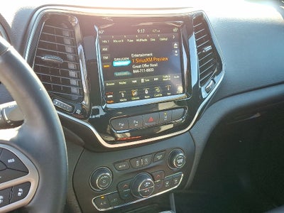 2019 Jeep Cherokee High Altitude